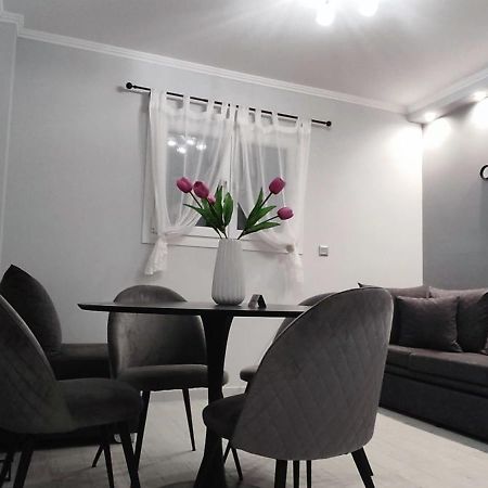 White Rose Appartement Potamós Buitenkant foto