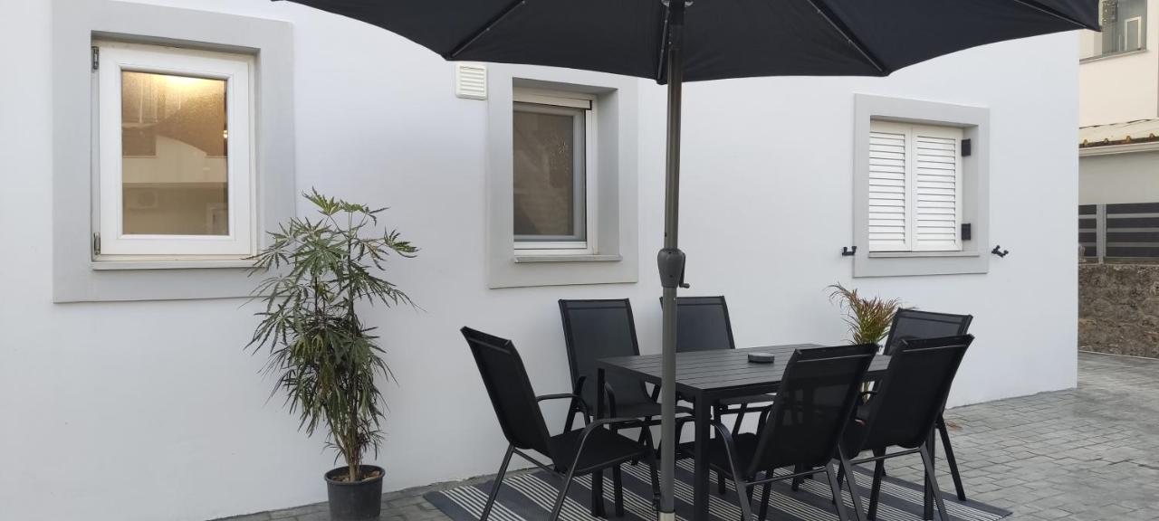White Rose Appartement Potamós Buitenkant foto