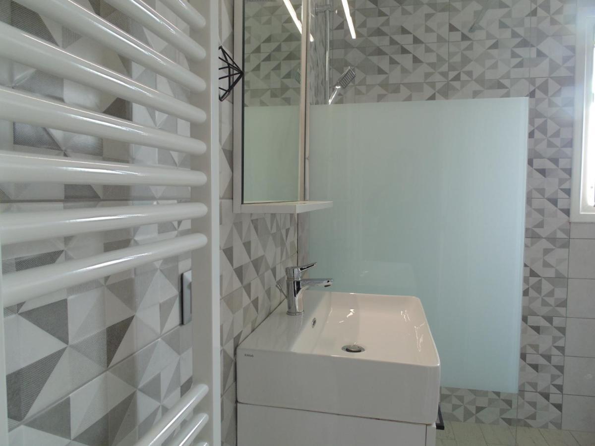 White Rose Appartement Potamós Buitenkant foto