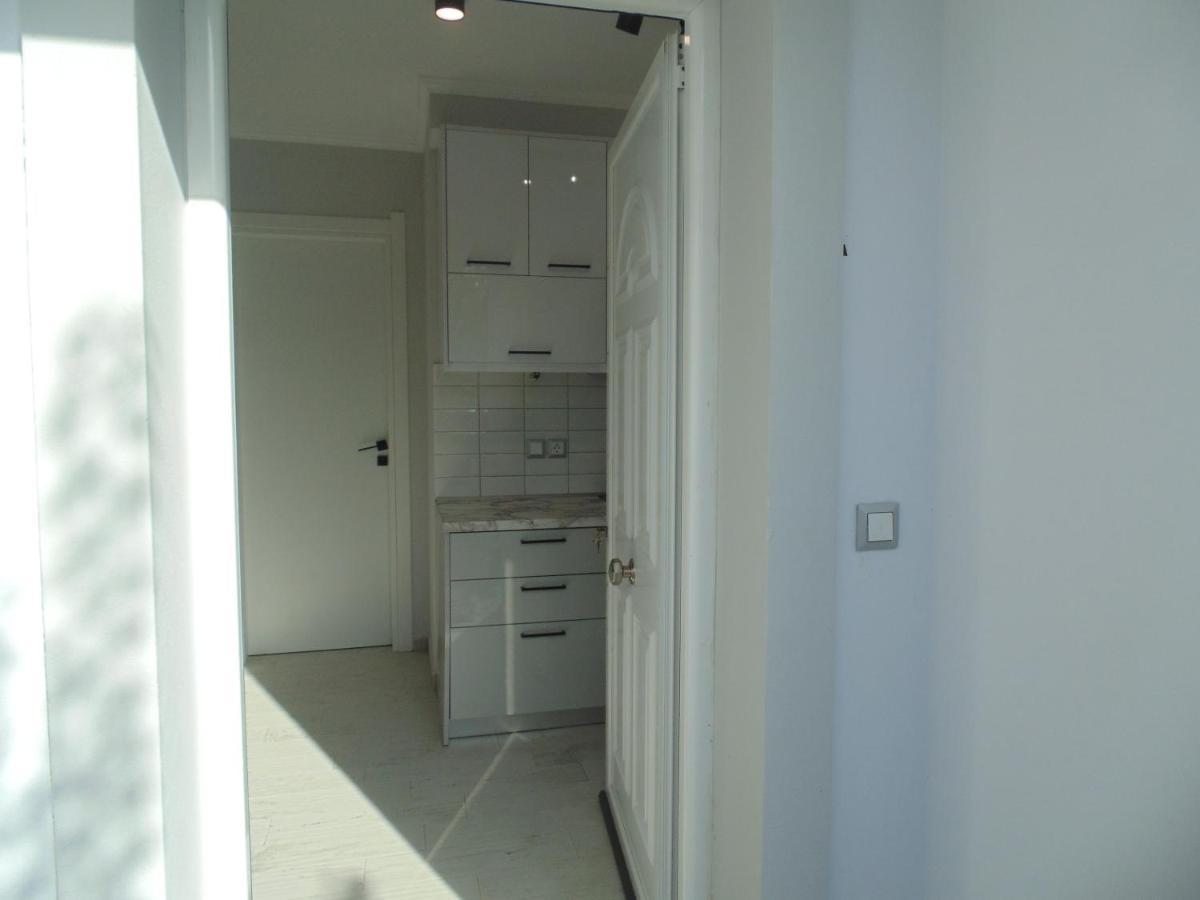 White Rose Appartement Potamós Buitenkant foto