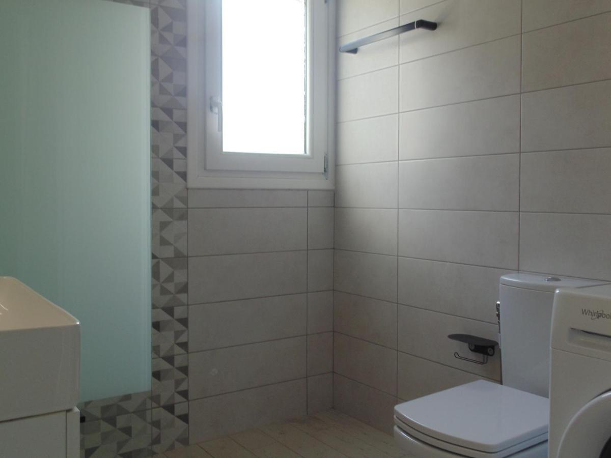 White Rose Appartement Potamós Buitenkant foto