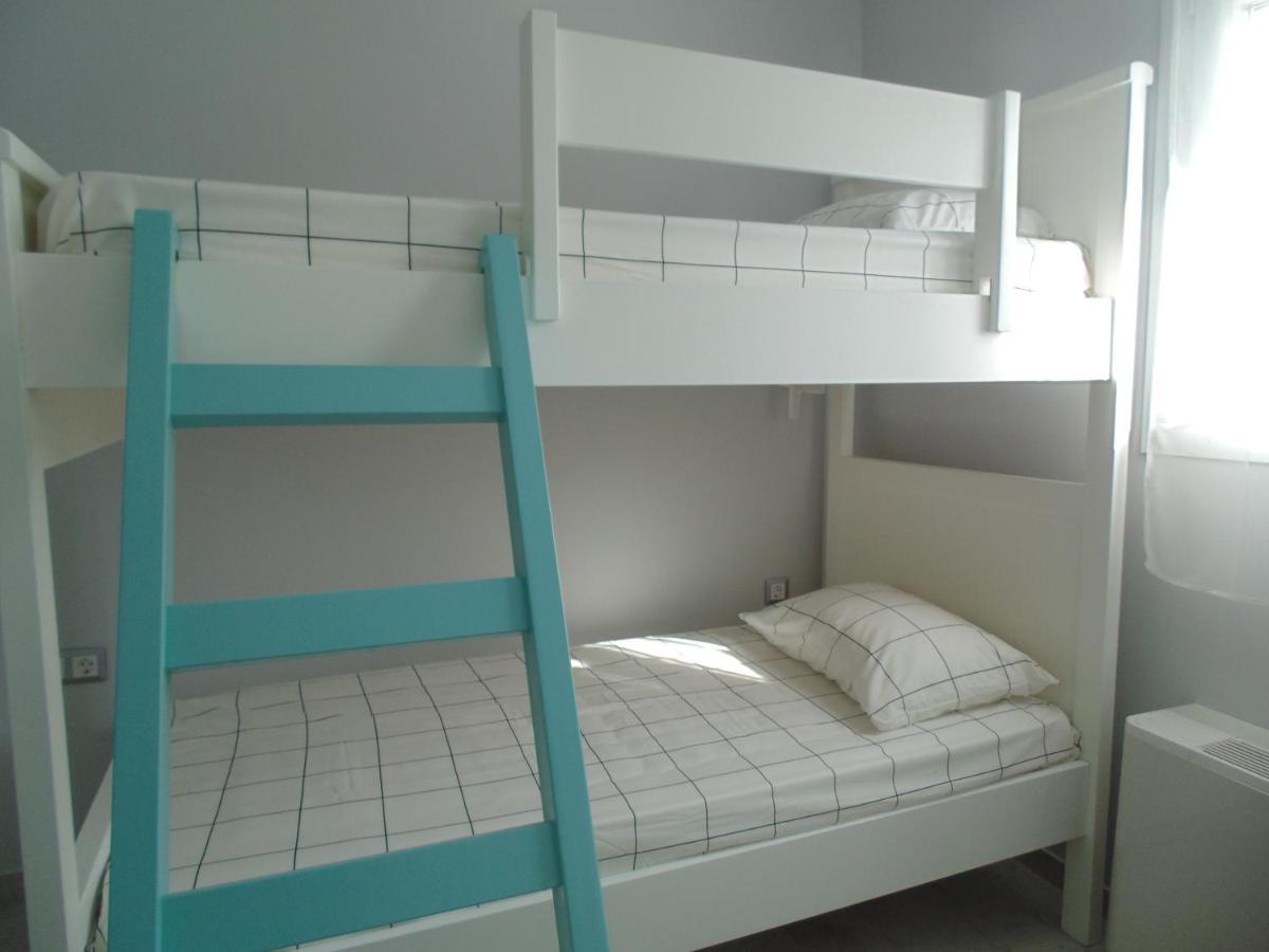 White Rose Appartement Potamós Buitenkant foto