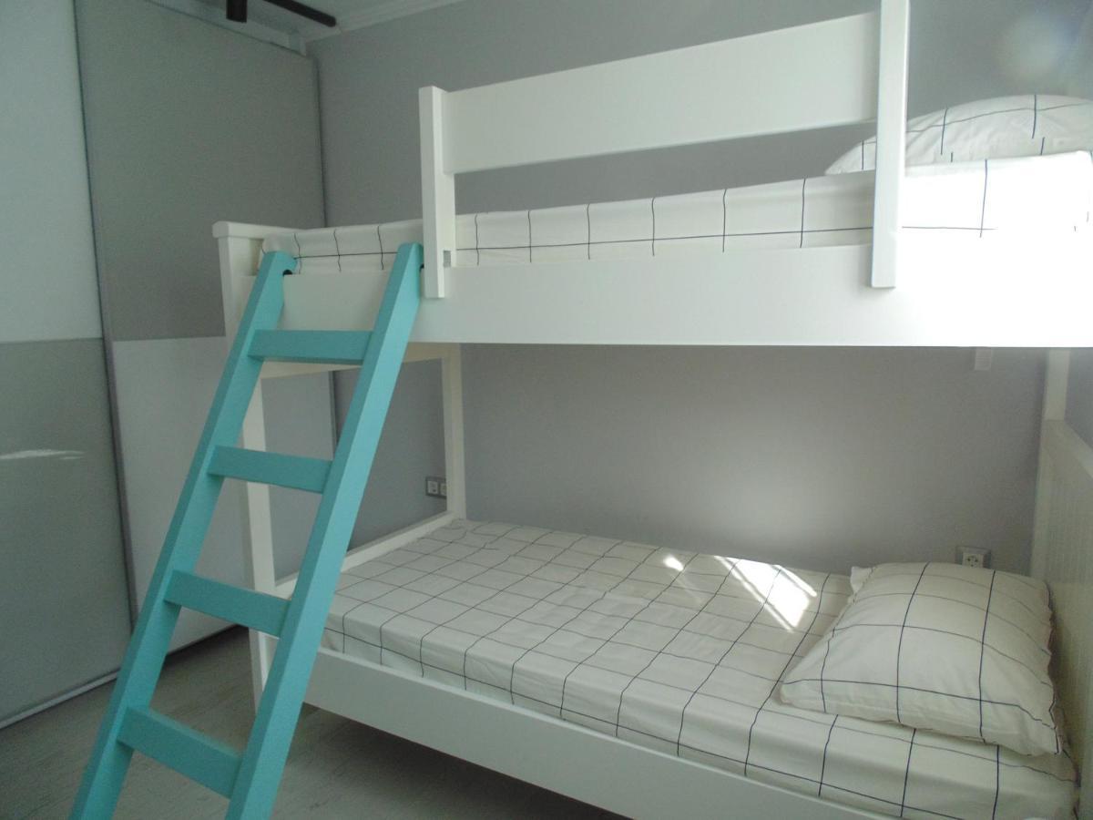 White Rose Appartement Potamós Buitenkant foto