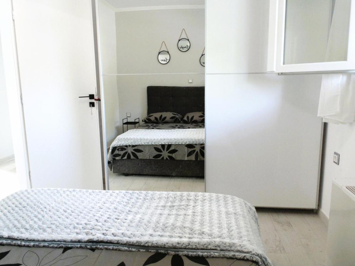 White Rose Appartement Potamós Buitenkant foto