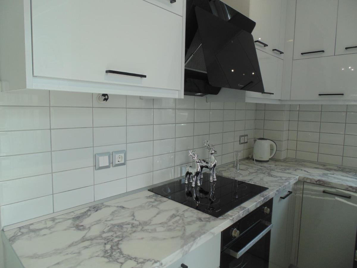 White Rose Appartement Potamós Buitenkant foto