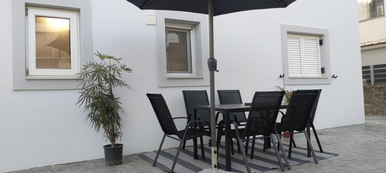 White Rose Appartement Potamós Buitenkant foto