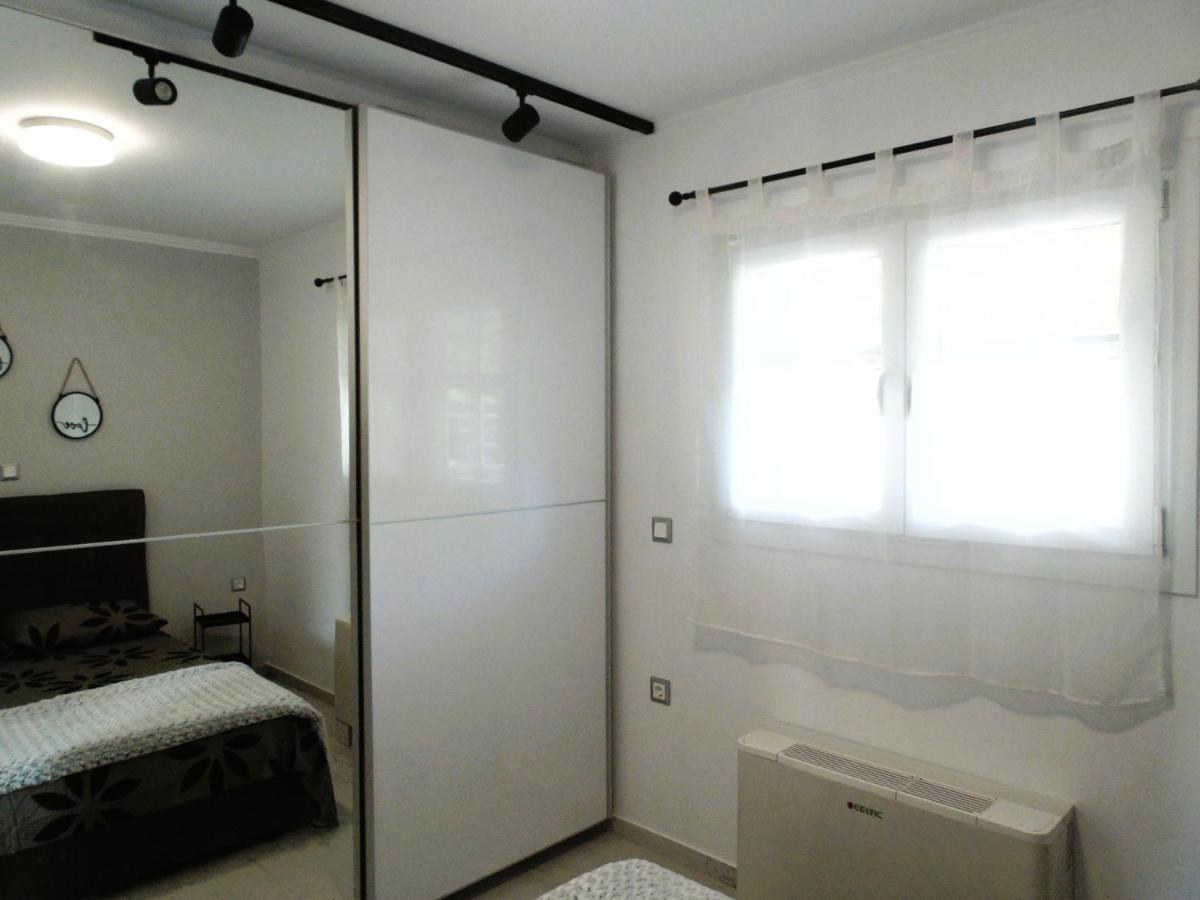 White Rose Appartement Potamós Buitenkant foto