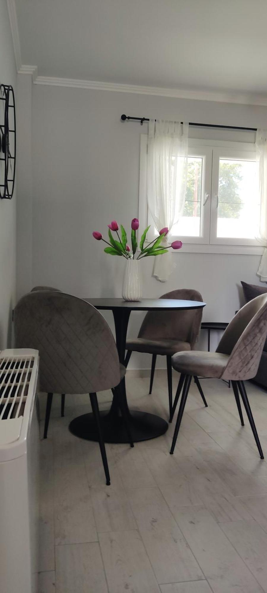 White Rose Appartement Potamós Buitenkant foto